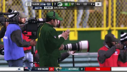 Madden - 21.01 - Playoffs - SUPERBOWL LI WIN