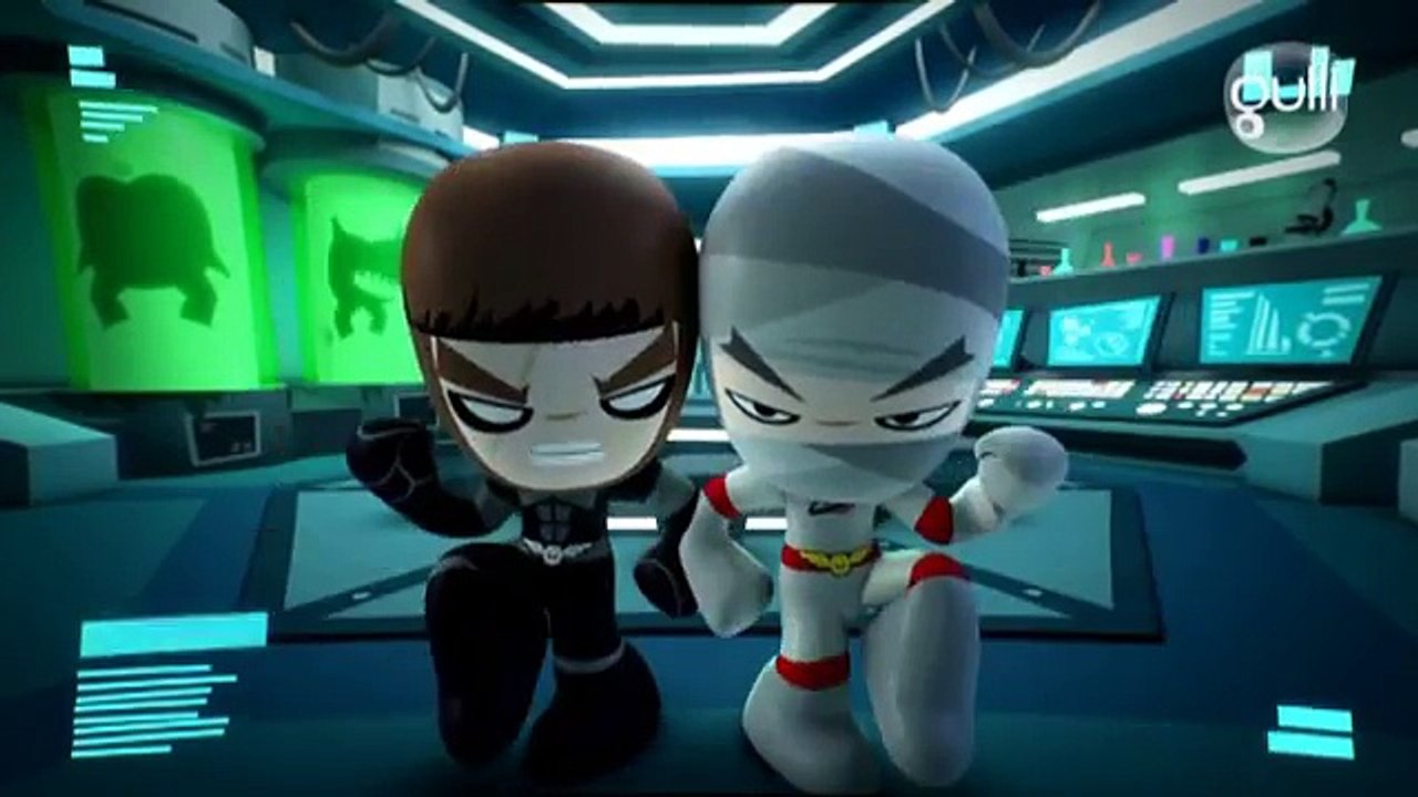 MUTANT BUSTERS - Webisode 9 - La Résistance Log #9 Le Dodu _ Sur Gulli le Samedi à 10h15-SfLXxWv_hEs