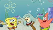 Spongebob ABC Song| Alphabet Phonics Spongebob Squarepants Theme Song For Kids - Baby Songs