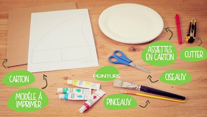 Tuto DIY  - Le lancer cerceaux _ Les Daily Craft de Pandacraft sur Gulli-9pC8QSZKBic