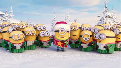 Minions - Christmas Teaser (HD) - Illumination-3Sa_BfX4cgM