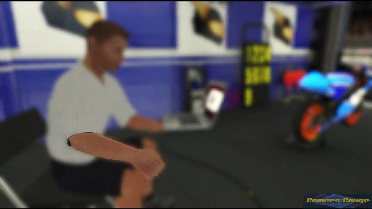 MotoGP 15 - #03a Career - Losail, qualifying an...