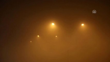 Iğdır'da Yoğun Sis