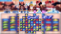 Dream Treats - Match Sweets / Level 30-34 / Gameplay Walkthrough #5 iOS/Android