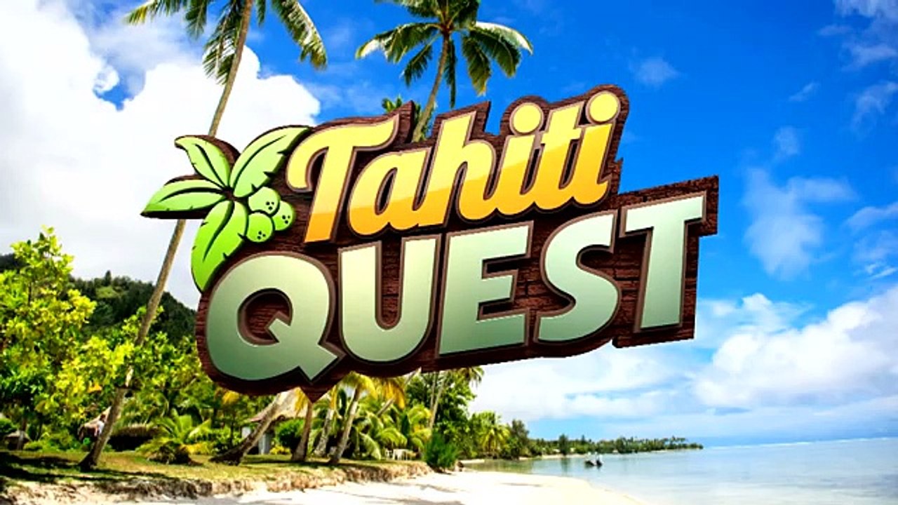 TAHITI QUEST Episode 2  - Présentation de la famille Bleu _ Saison 3 sur Gulli avec Olivier Minne-rnCdjaQ_N9g