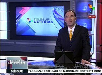 Miles protestan en Londres contra el nuevo presidente de EEUU