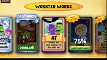 Kids Play & Learn New Words About Daily Life Activities | Wonster Words Educational Games For Kids
