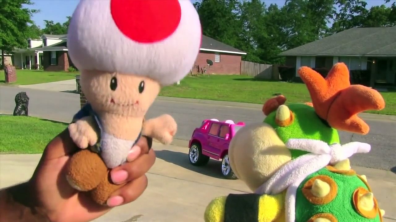 SML Movie: Bowsers New Son