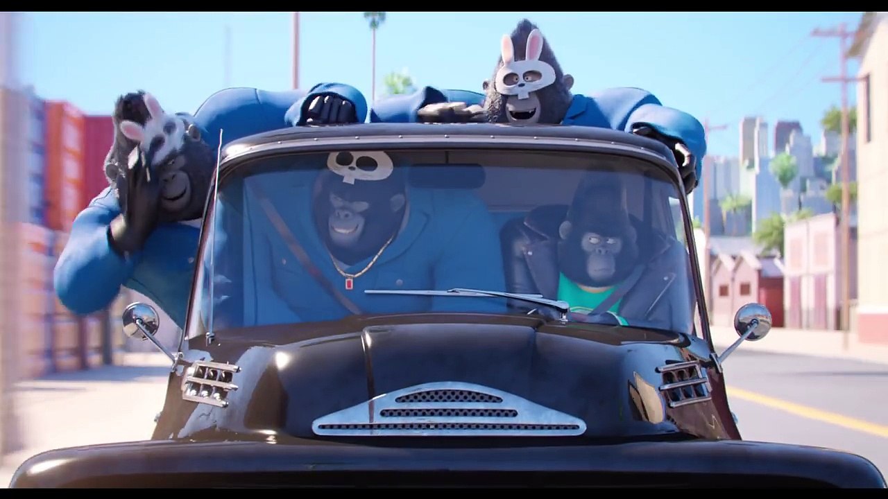 Sing - In Theaters Wednesday (Dream On) (HD)-uA3kTXXp7Rc