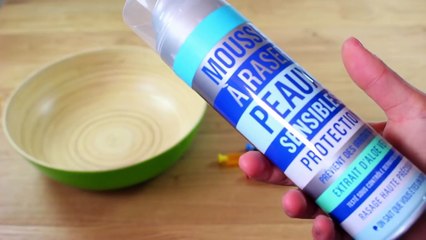 Tuto DIY  - La peinture marbrée - l'aurore boréale _ Les Daily Craft de Pandacraft sur Gulli-aZFCledtXsk