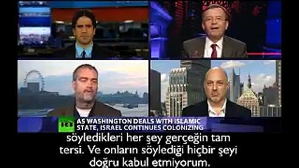 AMERİKA VE İSRAİL'İN ORTADOĞU OYUNU