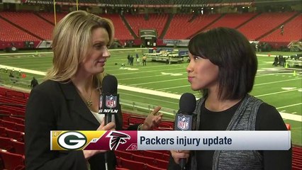 How might injuries impact NFC Championship Game?