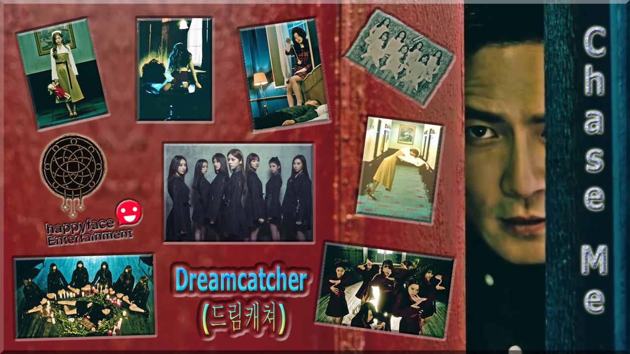 Dreamcatcher - Chase Me MV HD k-pop [german Sub]