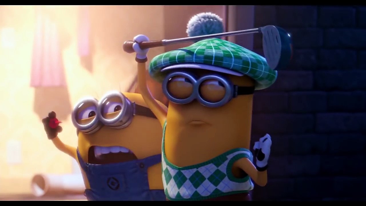 TV Spot - Chicken _ Despicable Me 2 _ Illumination-toi_ozqykRU
