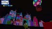 Mike Wazowski Its a Small World - Its a Small World Ride from Fantasyland at Disneyland