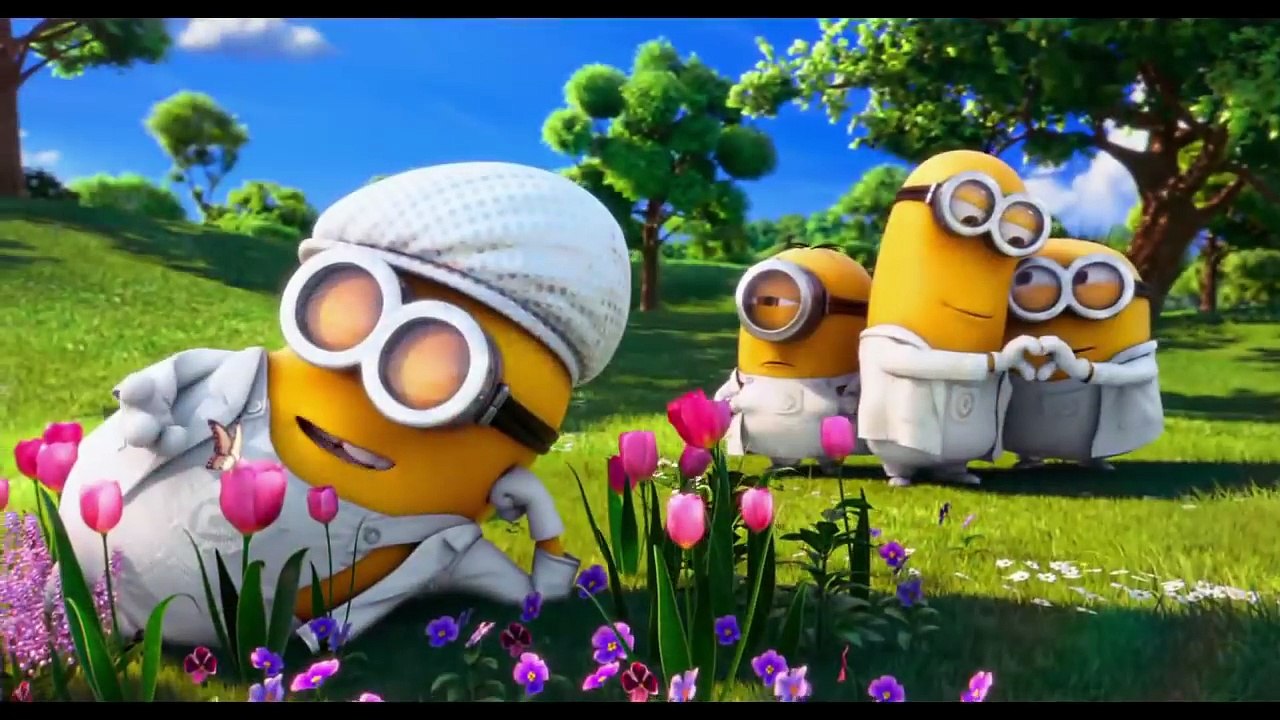 TV Spot - Gone Soft _ Despicable Me 2 _ Illumination-aOSktnIcoX8