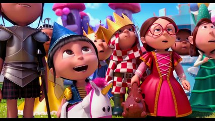 TV Spot - Princess _ Despicable Me 2 _ Illumination-lY9_ht-hLH8