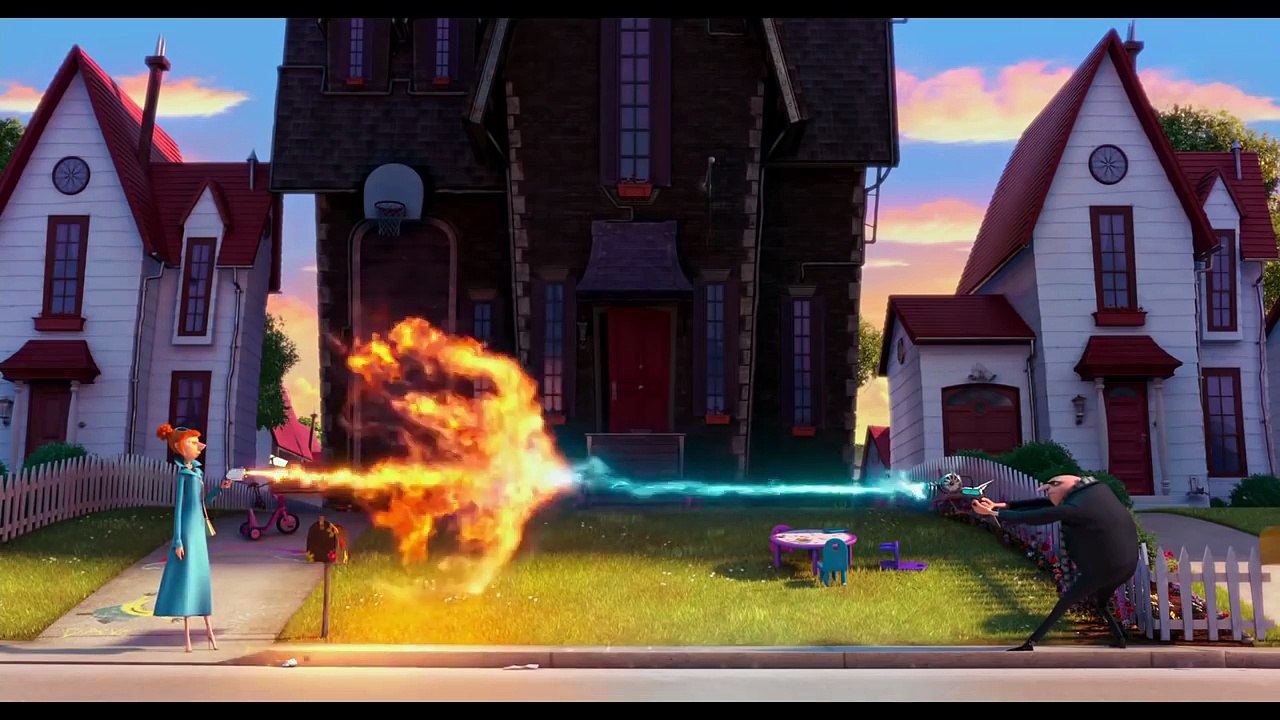 TV Spot - They're Back _ Despicable Me 2 _ Illumination-eioK5vUzahY