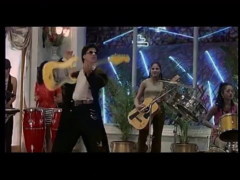Woh-Ladki-Jo-Full-Video-Song Baadshah Shahrukh-Khan-Twinkle-Khanna Abhijeet