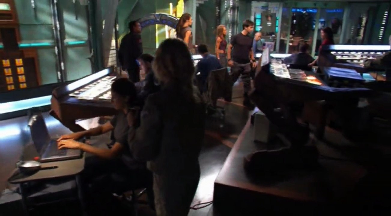 Stargate Atlantis S03 E14   Tao of Rodney