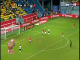 هدف مباراة ( مصر 1-0 اوغندا ) كأس الأمم الأفريقية - الجابون 2017