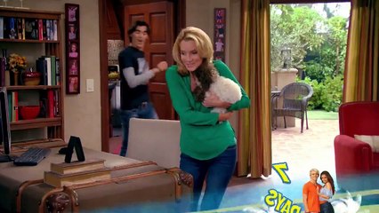 Dog With A Blog - S03 E17 You're Not My Sister Anymore