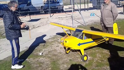 PIPER VAGABOND PACO CUEVAS 12.12.2014