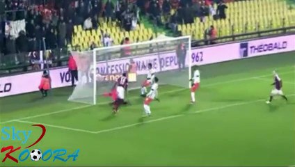 Metz 2-0 Montpellier