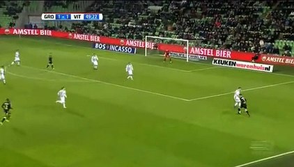 FC Groningen 1-1 Vitesse