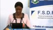 Communication FSDP: plus de 800 millions de FCFA aux entreprises de presse privées