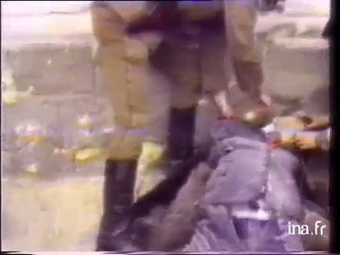 L'exécution de Nicolae Ceaușescu - Archive INA