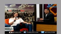 Isaura Taveras-Entrevista-Francisco Muy Diferente-Video