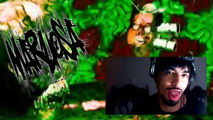 REACT - MARUOSA - MUSCLE SPARK [GORE SHIT BREAKCORE]