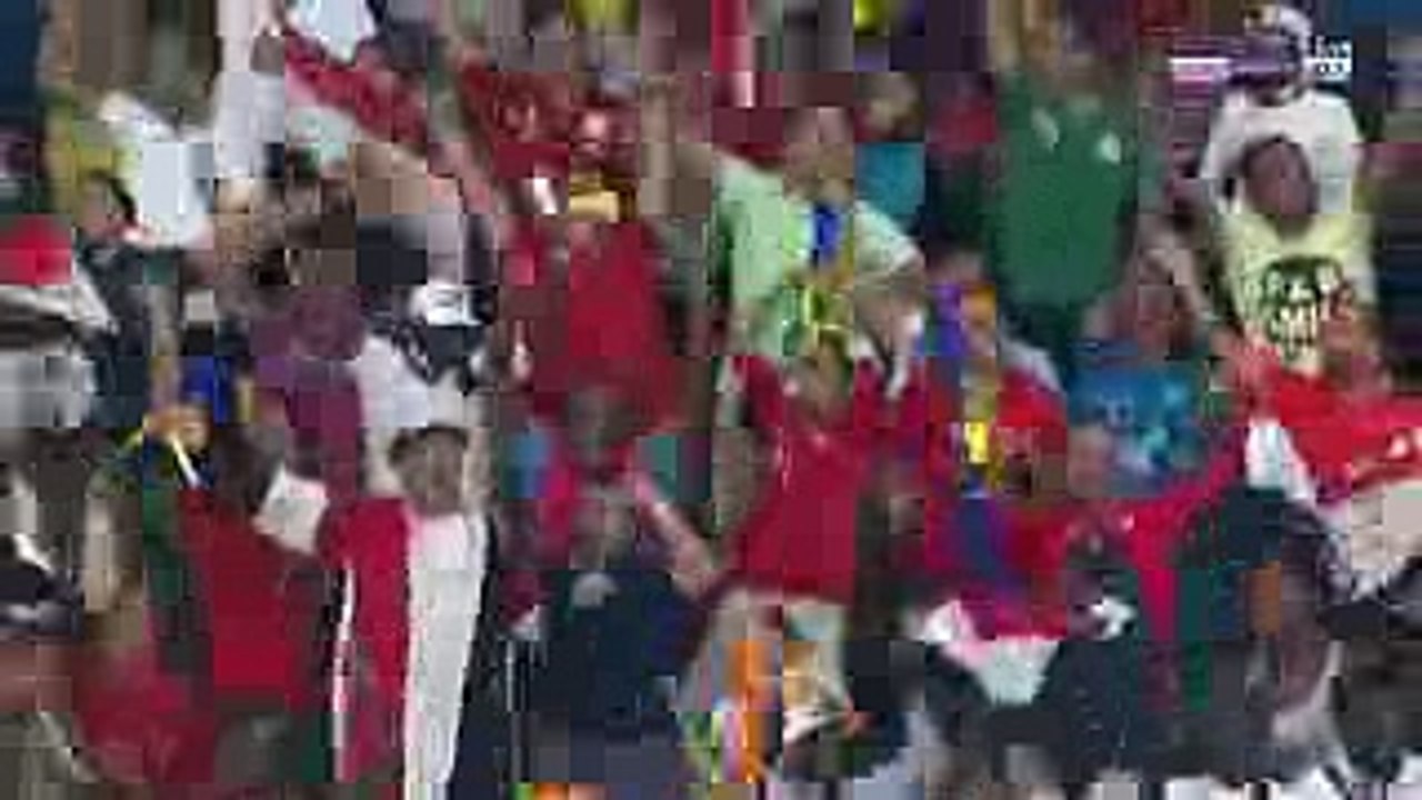 هداف مصر و اوغندا هدف عبد الله السعيد 2017⁄1⁄21