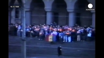 Die letzten Tage des Ceausescu-Regimes