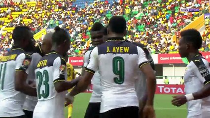Ghana 1 - 0 Mali All Goals and Short Highlights in HD