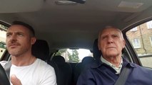 Quel échange entre ce fils et son papa de 80 ans, atteint d'Alzheimer.