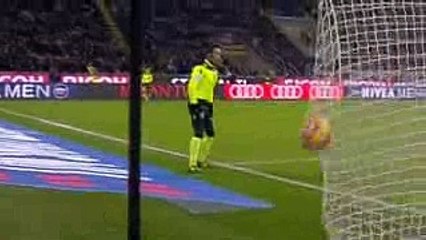 AC Milan vs Napoli 1-2 All Goals  21.01.2017