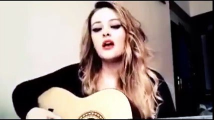 Karadenizli Kızdan Dinlenmesi Gereken Türkü (Kim Güldüyse Yüzümü Oyun Oynadı Bana)