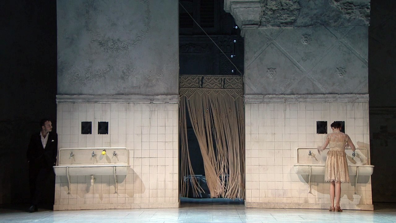 ROMEO ET JULIETTE - La Comédie-Française in cinema (encore trailer)-n1vrDC0IP3Y