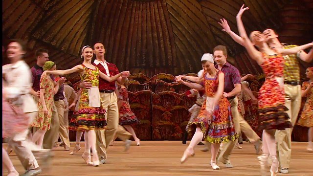 THE BRIGHT STREAM - Bolshoi Ballet in Cinema (Trailer)-T6jhTj4B0w8