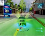 Cars 2 Game - Miles Axlerod - Buckingham Sprint - Disney Car