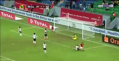 اهداف مباراة مصر واوغندا 1 - 0