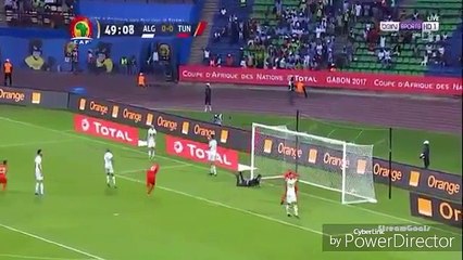 CAN 2017 Tous Les Buts (2ème Journée)