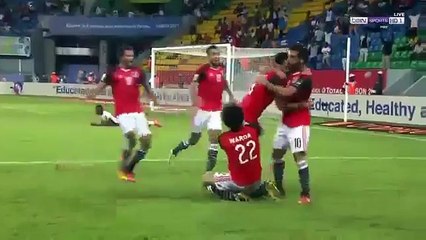 CAN 2017 : Egypte - Ouganda