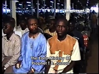 How TB Joshuas Ministry STARTED!!!