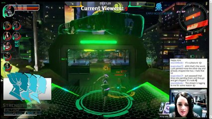 Emily Playing Poorly Game Streaming Tuebor Early Access