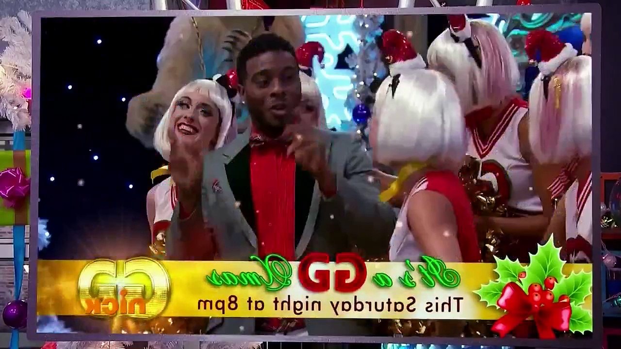 Game Shakers S01 E11 A Reggae Potato Christmas Dailymotion Video