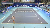 Chloé NOEL (FRA) vs Elisa DUCOS (FRA) - 2ème tour pré-qualifications nationales - Les Petits As 2017