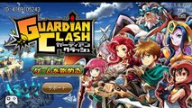 Guardian Clash (JP) Gameplay IOS / Android